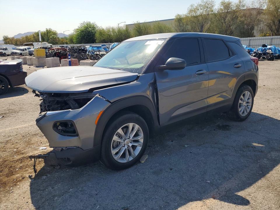 2022 CHEVROLET TRAILBLAZER - Търг №64460616