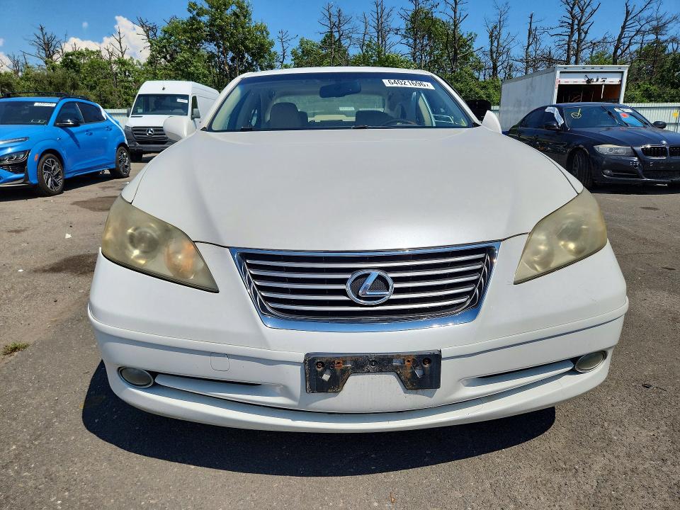 Снимка 5 от търг – 2008 LEXUS ES с VIN JTHBJ46G982254130