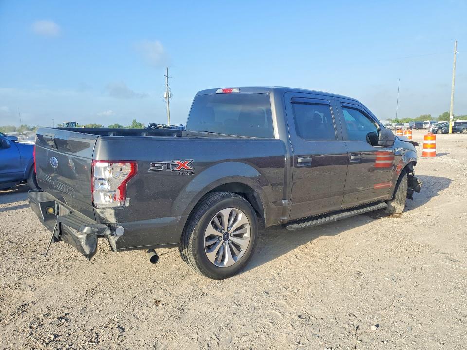Zdjęcie 3 z aukcji – 2018 FORD F150 z VIN 1FTEW1E56JKE13836