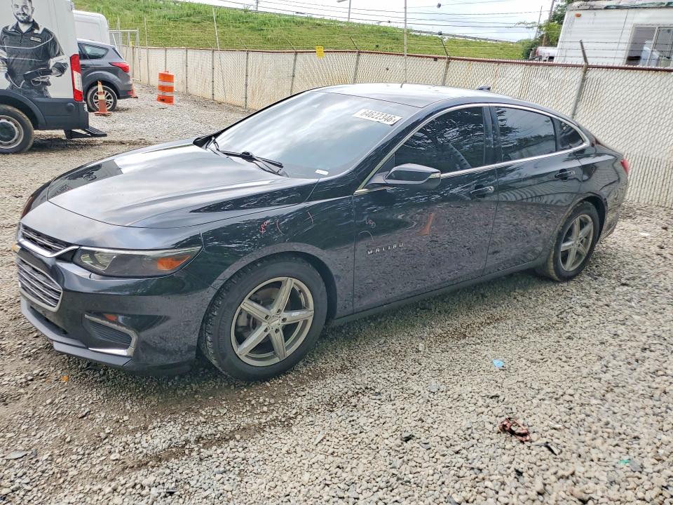 2018 CHEVROLET MALIBU - Търг №64622346