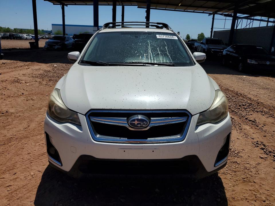 Photo 5 from auction – 2016 SUBARU CROSSTREK with VIN JF2GPANC8GH266849