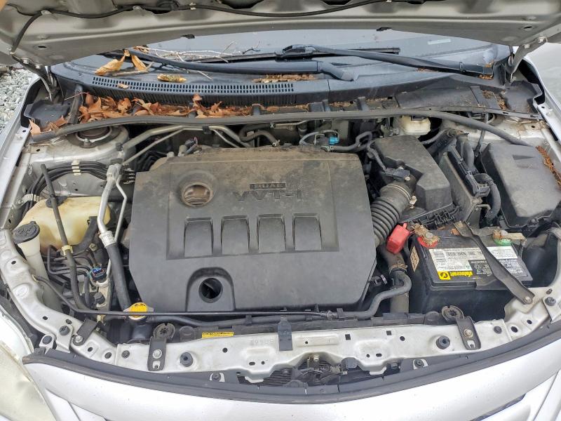Photo 11 from auction – 2013 TOYOTA COROLLA with VIN 5YFBU4EE7DP190786