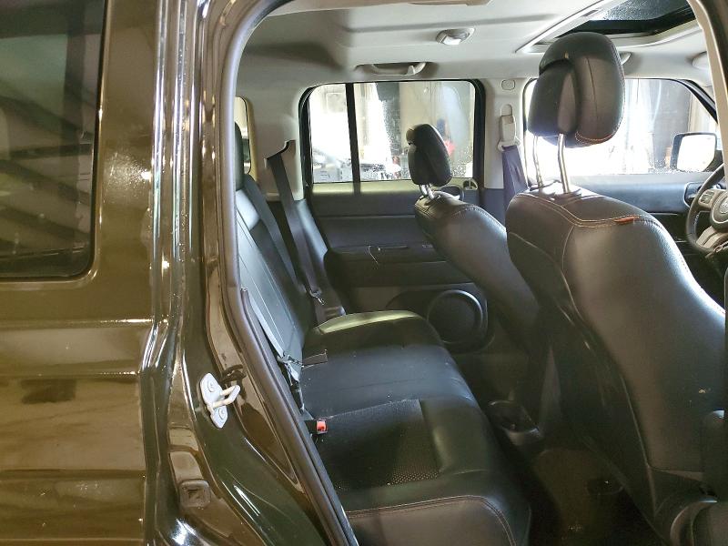 Photo 11 from auction – 2016 JEEP PATRIOT with VIN 1C4NJRBB3GD760058