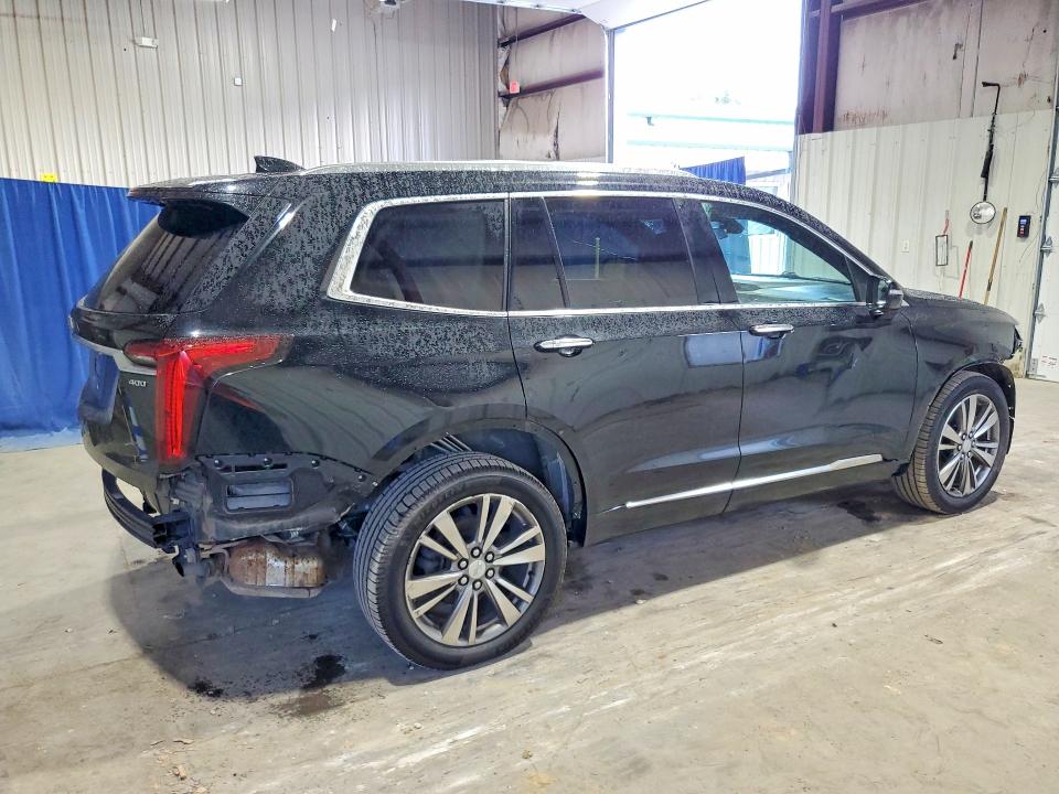 Photo 3 from auction – 2022 CADILLAC XT6 with VIN 1GYKPDRS3NZ104012