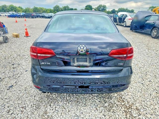 Photo 6 from auction – 2017 VOLKSWAGEN JETTA with VIN 3VW2B7AJ5HM257423