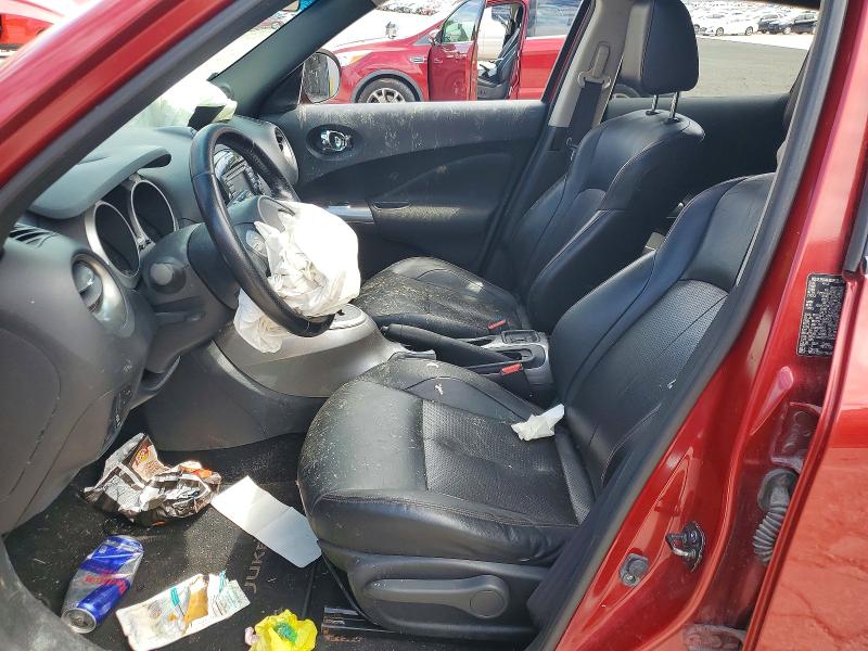 Photo 7 from auction – 2013 NISSAN JUKE with VIN JN8AF5MV0DT220463