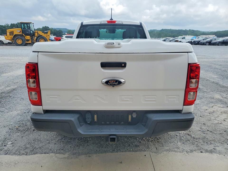 Photo 6 from auction – 2021 FORD RANGER with VIN 1FTER1FHXMLD60069