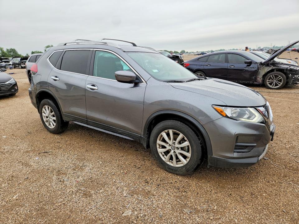 Photo 4 from auction – 2020 NISSAN ROGUE with VIN 5N1AT2MV7LC738048