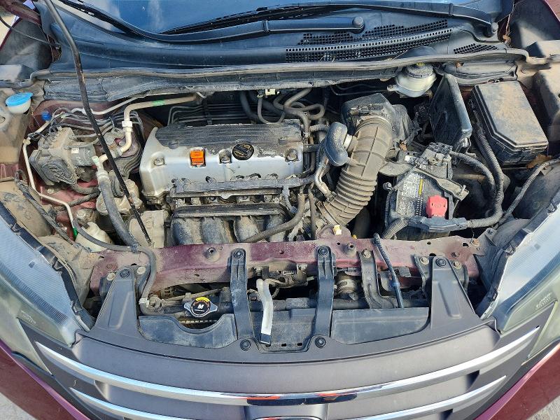 Photo 12 from auction – 2014 HONDA CR-V with VIN 5J6RM3H32EL009374