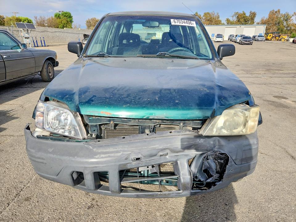 Photo 5 from auction – 2000 HONDA CR-V with VIN JHLRD2849YC011915