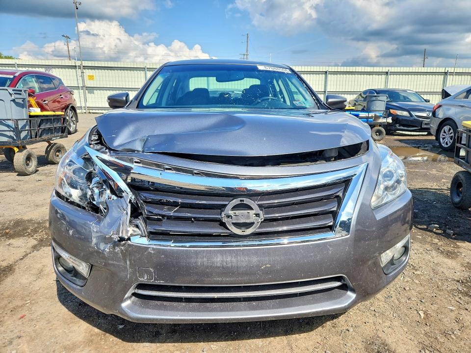 Photo 5 from auction – 2014 NISSAN ALTIMA with VIN 1N4AL3AP7EC294744
