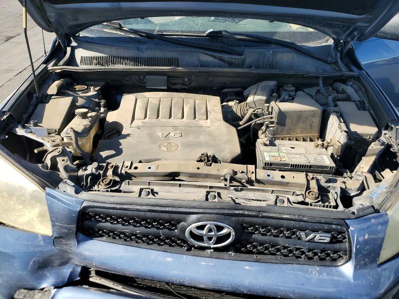 Photo 12 from auction – 2008 TOYOTA RAV4 with VIN JTMBK35V185050865