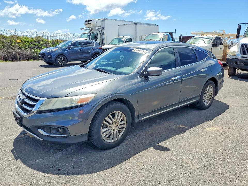 2013 HONDA CROSSTOUR - Търг №65961136