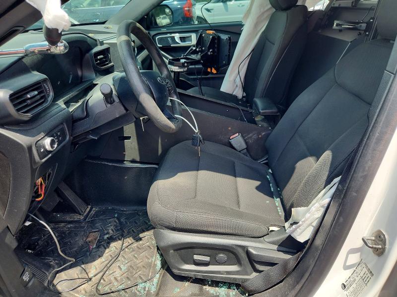 Photo 7 from auction – 2020 FORD EXPLORER with VIN 1FM5K8AC6LGC12867