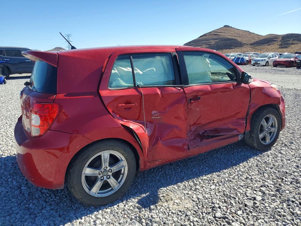 Photo 3 from auction – 2011 SCION XD with VIN JTKKU4B47B1010163