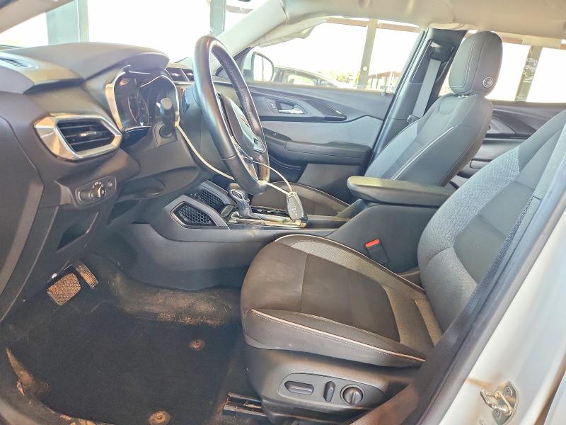 Photo 7 from auction – 2023 CHEVROLET TRAILBLAZER with VIN KL79MRSL0PB058953