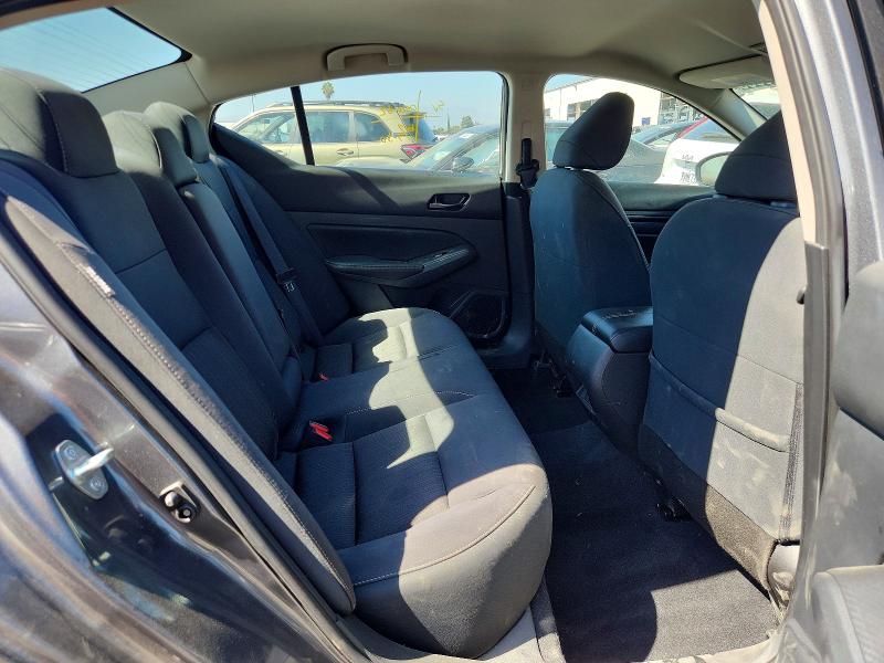 Photo 10 from auction – 2025 NISSAN ALTIMA with VIN 1N4BL4DV8SN382786
