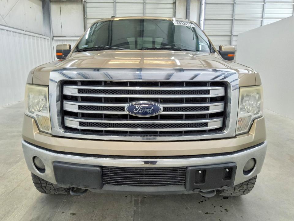 Photo 5 from auction – 2013 FORD F150 with VIN 1FTFW1ET2DKE97614
