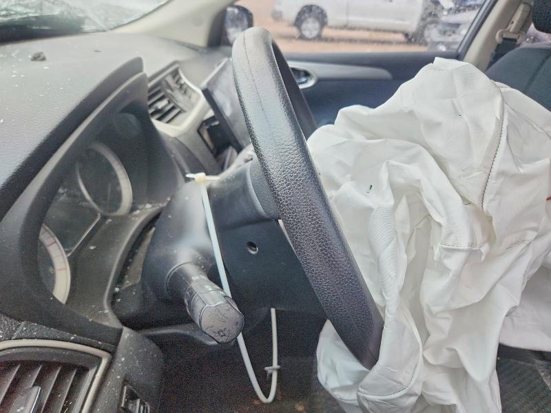 Photo 7 from auction – 2013 NISSAN SENTRA with VIN 3N1AB7AP6DL657559
