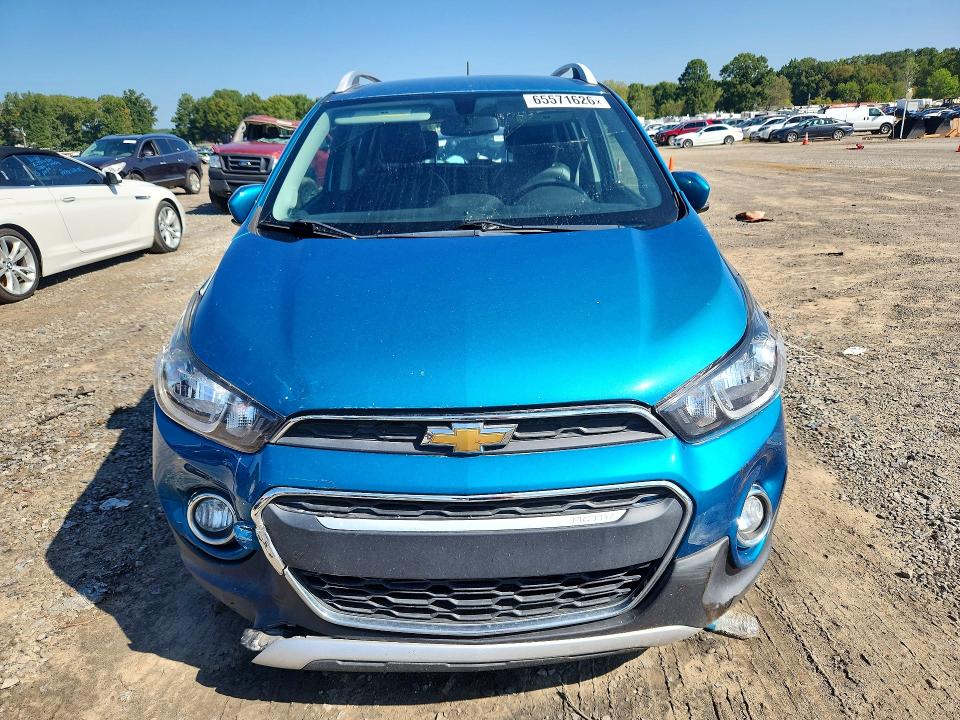 Photo 5 from auction – 2021 CHEVROLET SPARK with VIN KL8CH6SA9MC738696