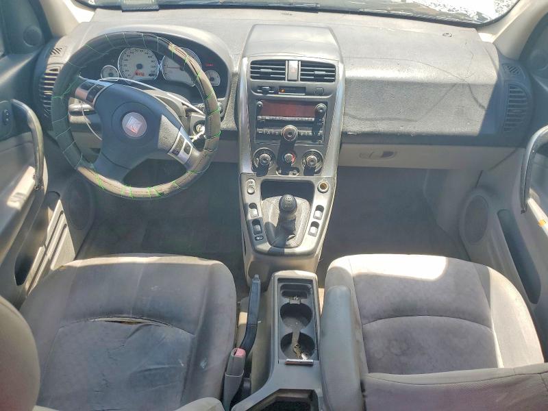 Photo 8 from auction – 2006 SATURN VUE with VIN 5GZCZ23D76S800495