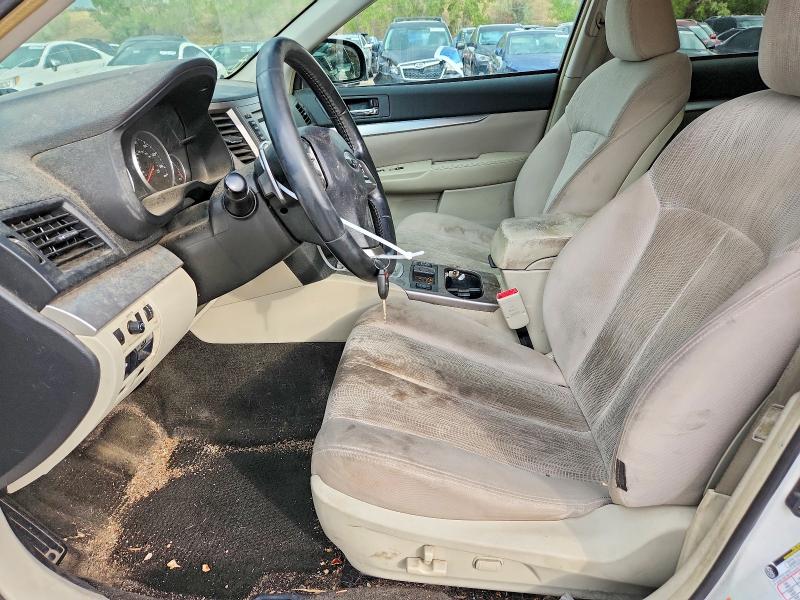 Photo 7 from auction – 2014 SUBARU OUTBACK with VIN 4S4BRCCC4E3272199