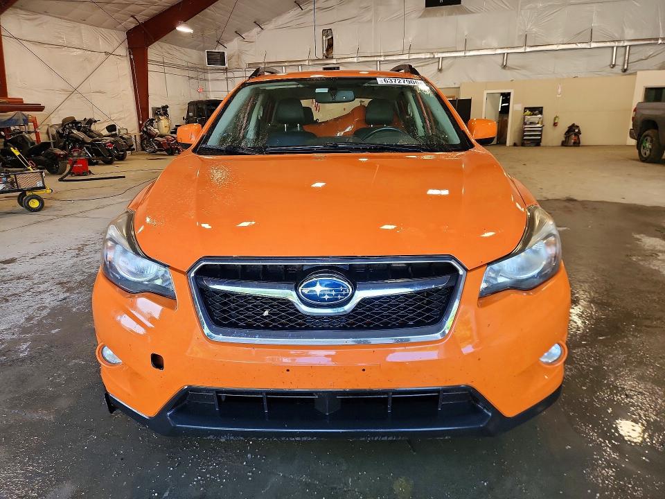 Photo 5 from auction – 2014 SUBARU XV CROSSTREK with VIN JF2GPAGC9E8288143