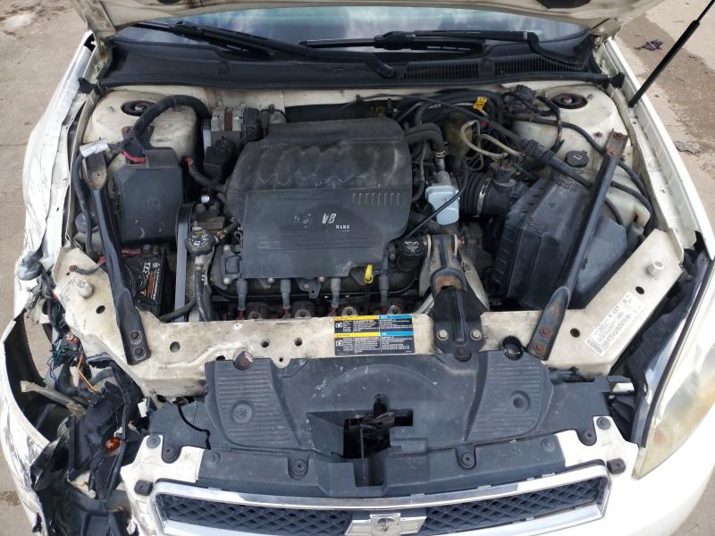 Photo 11 from auction – 2006 CHEVROLET IMPALA with VIN 2G1WD58C369215454
