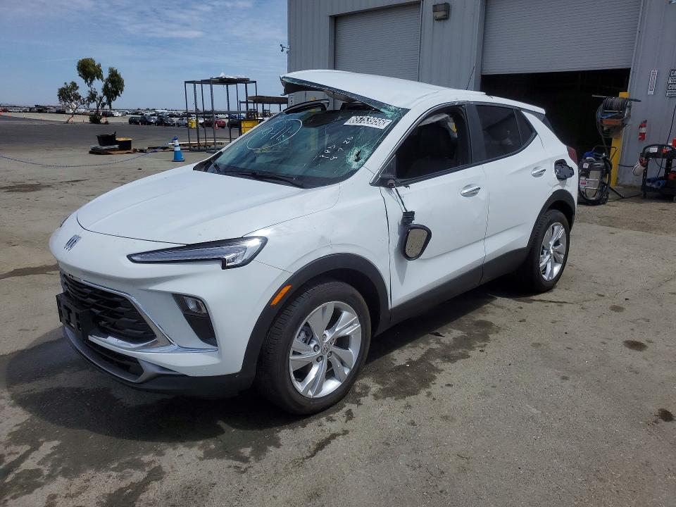 BUICK ENCORE GX 2026 with VIN KL4AMBSL8TB126069 - Photo from auction