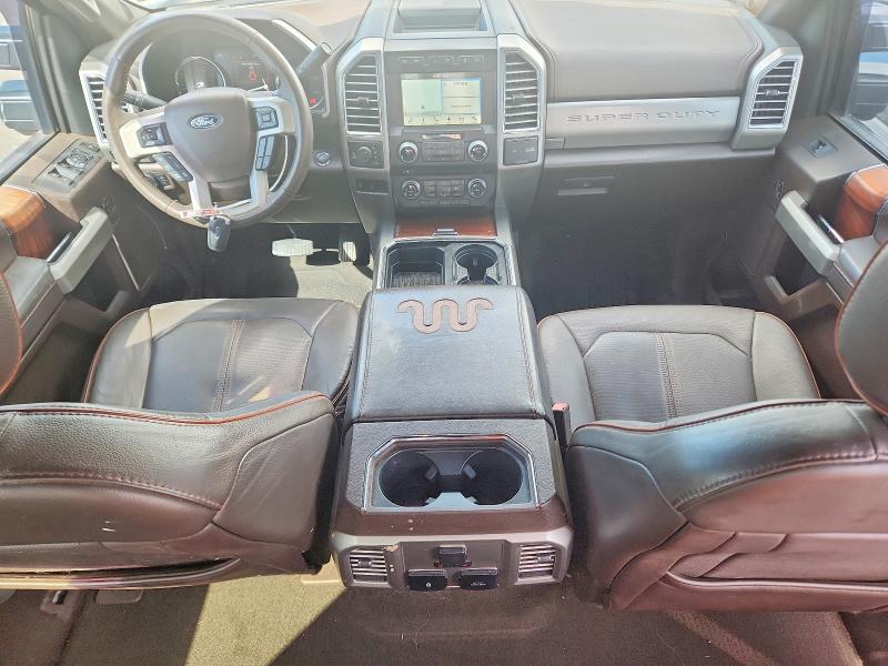 Photo 8 from auction – 2017 FORD F250 with VIN 1FT7W2BT2HEF06315