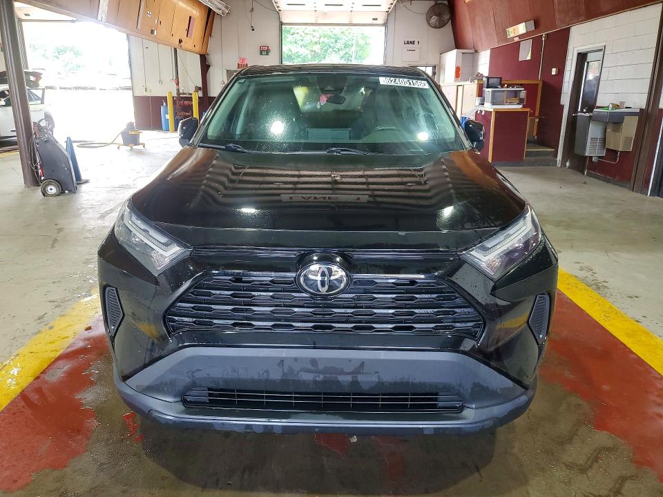 Photo 5 from auction – 2024 TOYOTA RAV4 with VIN 2T3G1RFV3RC432451