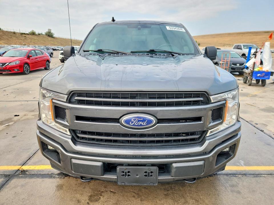 Снимка 5 от търг – 2020 FORD F150 с VIN 1FTEW1E41LKF16592