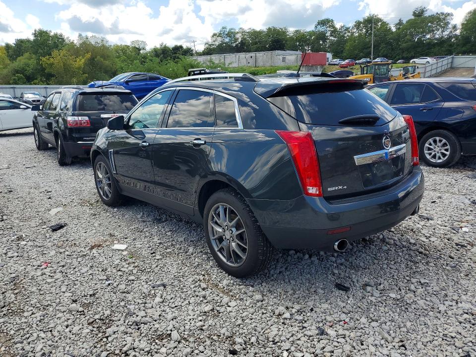 Photo 2 from auction – 2016 CADILLAC SRX with VIN 3GYFNEE33GS561284