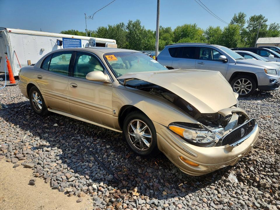 Photo 4 from auction – 2005 BUICK LESABRE with VIN 1G4HR54K85U224551