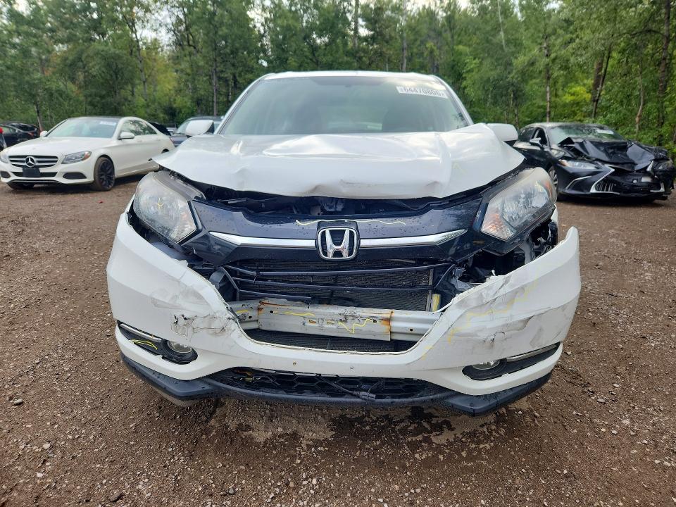 Photo 5 from auction – 2018 HONDA HR-V with VIN 3CZRU6H35JM100035
