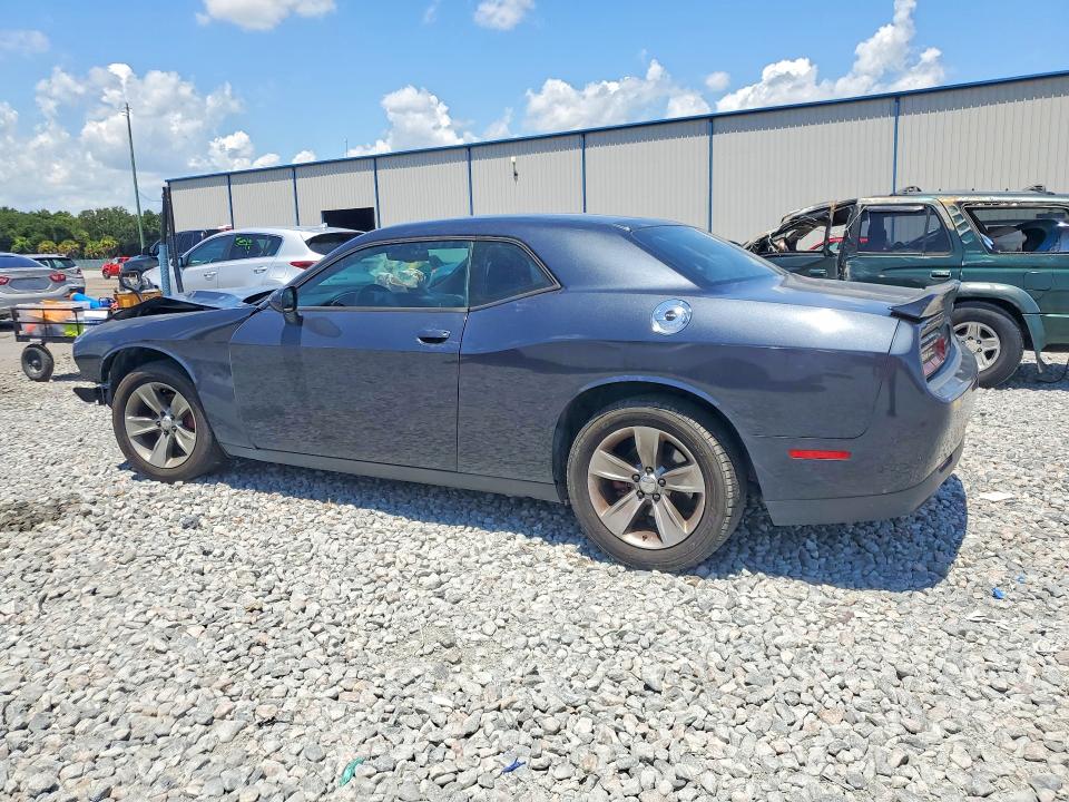 Photo 2 from auction – 2016 DODGE CHALLENGER with VIN 2C3CDZAG6GH275772