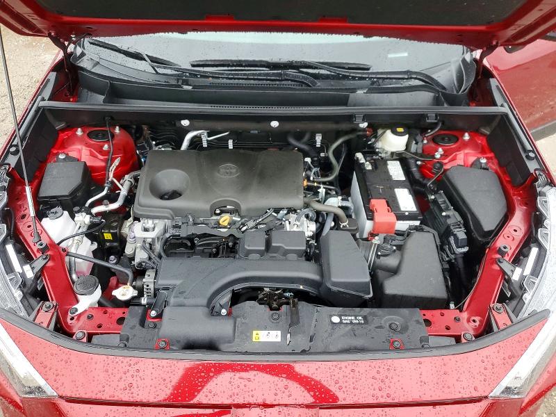 Photo 12 from auction – 2025 TOYOTA RAV4 with VIN 2T3P1RFV8SW605854