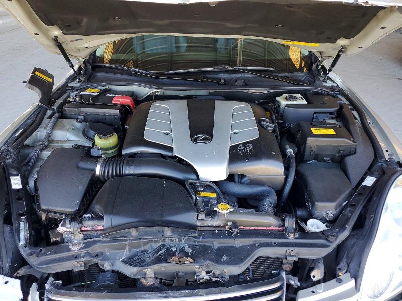 Photo 11 from auction – 2003 LEXUS SC with VIN JTHFN48Y330037396