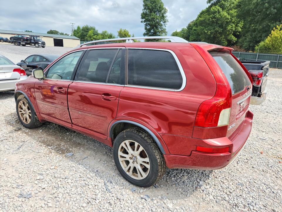 Photo 2 from auction – 2013 VOLVO XC90 with VIN YV4952CZ0D1630743