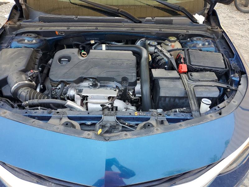 Photo 11 from auction – 2019 CHEVROLET MALIBU with VIN 1G1ZD5ST0KF180251