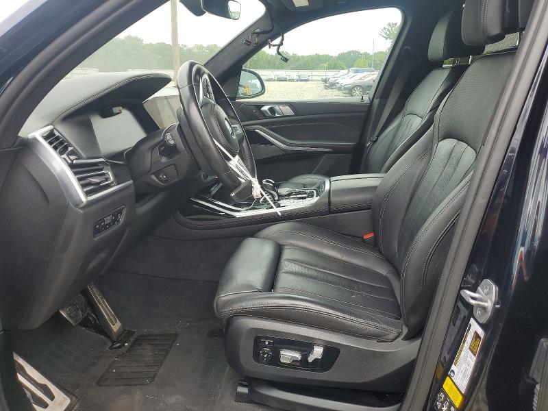 Photo 7 from auction – 2022 BMW X7 with VIN 5UXCX6C01N9N09491