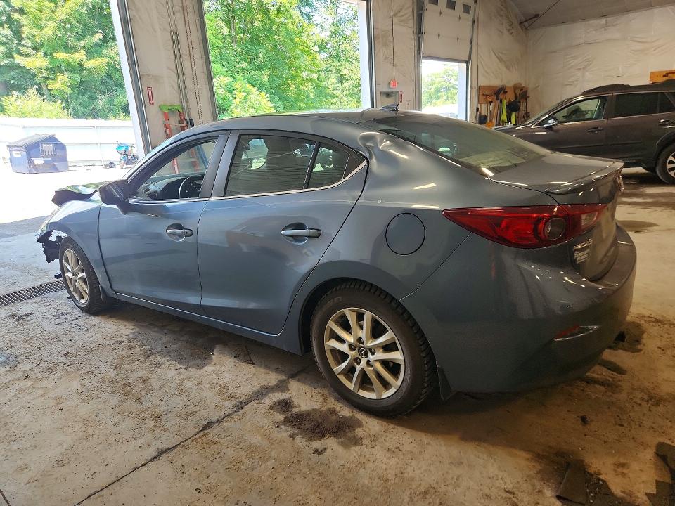 Photo 2 from auction – 2016 MAZDA 3 with VIN 3MZBM1X78GM241315