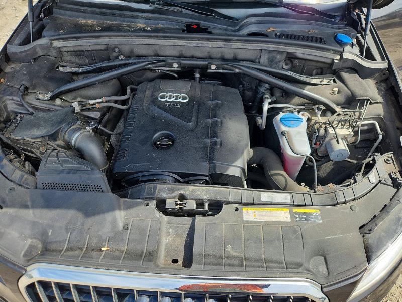 Photo 12 from auction – 2016 AUDI Q5 with VIN WA1C2AFP8GA039614