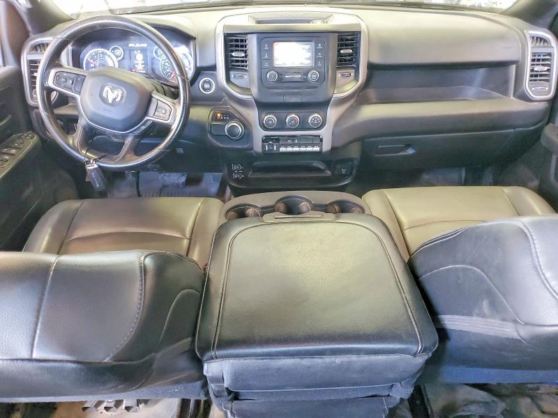 Photo 8 from auction – 2023 RAM 2500 with VIN 3C6UR5HJ4PG634264