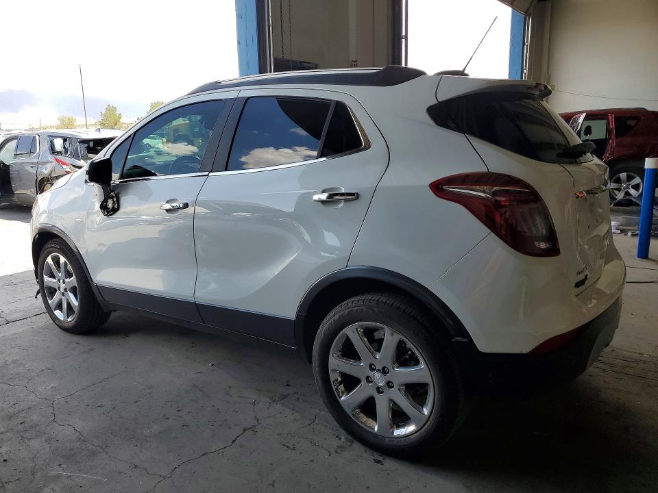 Снимка 2 от търг – 2017 BUICK ENCORE с VIN KL4CJBSB0HB250708