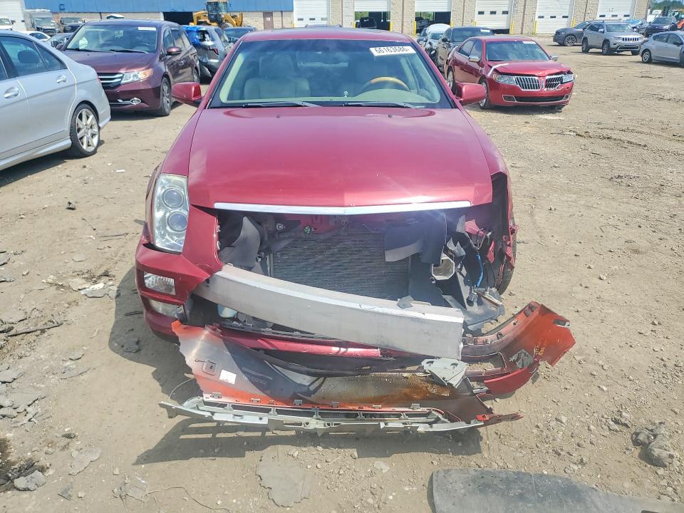 Photo 5 from auction – 2005 CADILLAC STS with VIN 1G6DW677550225241