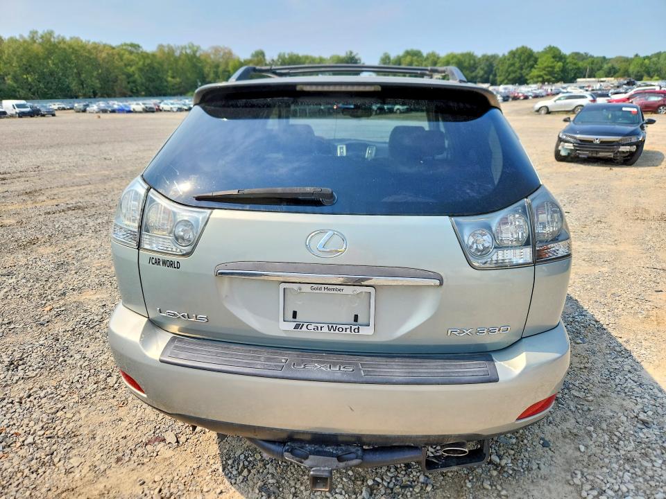 Снимка 6 от търг – 2004 LEXUS RX с VIN JTJHA31U540047918