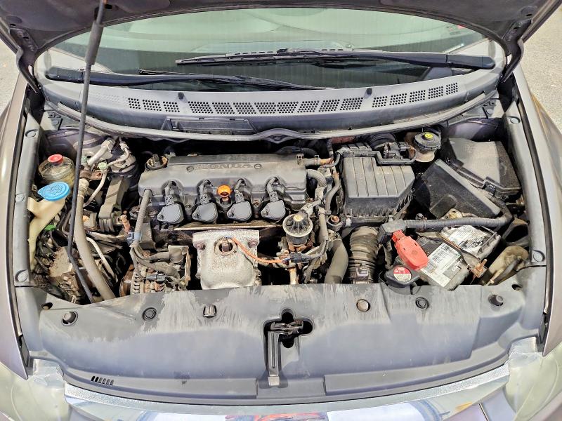 Photo 11 from auction – 2009 HONDA CIVIC with VIN 19XFA16979E015408