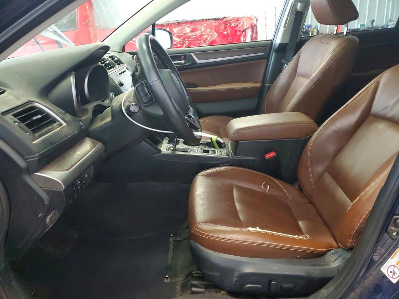 Photo 7 from auction – 2018 SUBARU OUTBACK with VIN 4S4BSATCXJ3247455