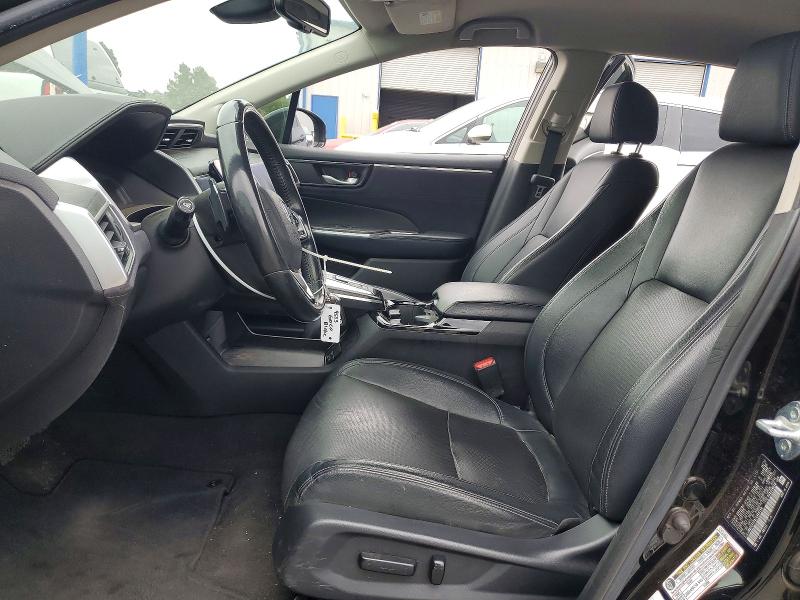 Photo 7 from auction – 2018 HONDA CLARITY with VIN JHMZC5F30JC000799